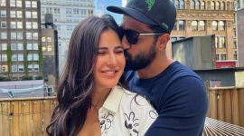 Katrina Kaif vicky kaushal