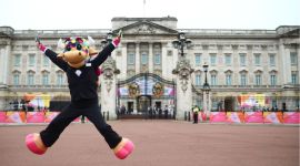 CWG 2022 mascot CWG 2022 mascot