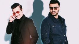 Arjun Kapoor, Sanjay Kapor