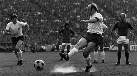 West Germany soccer great Uwe Seeler dies at 85