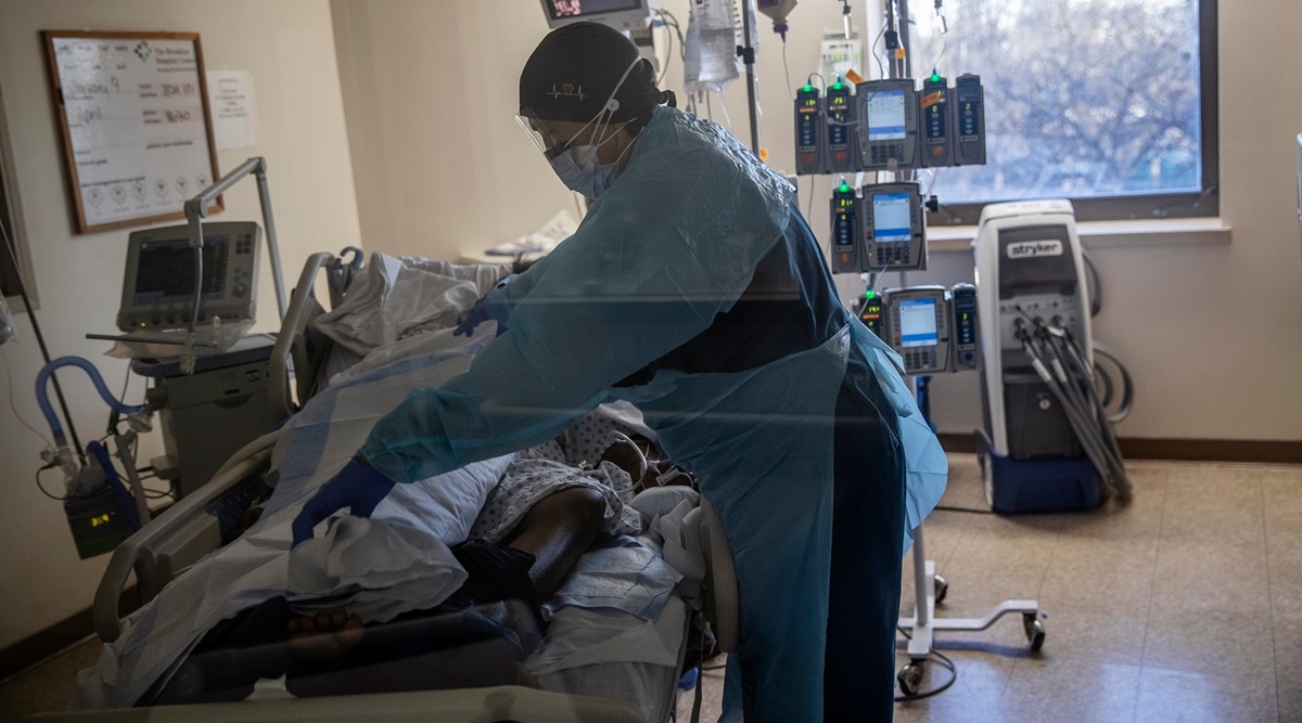 Most cancers drug enormously minimizes deaths in hospitalised Covid people