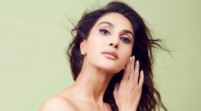 Vaani Kapoor Keeps It Glamorous In Sheer Saris See Pics Fashion News