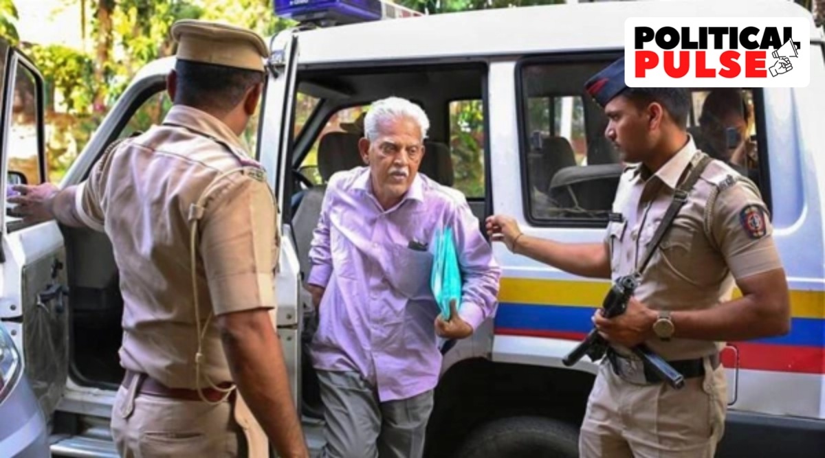 Varavara Rao Elgaar case