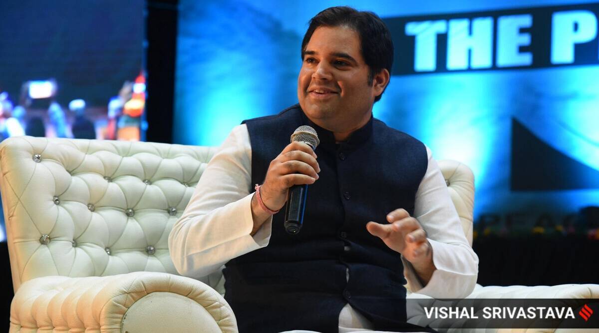 Varun Gandhi: Varun Gandhi demands speedy work to stem floods