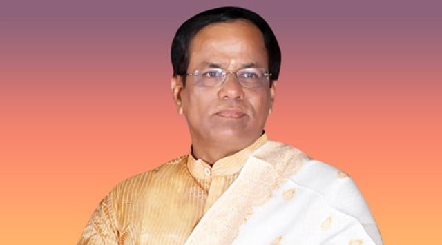 Vastu expert Chandrashekhar Guruji