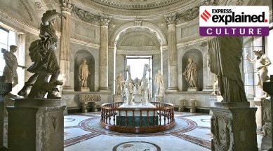 Vatican Museums are home to some of the most magnificent artworks in the world. (Wikimedia Commons/Vatican Museum)