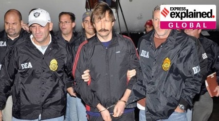 Victor Bout swap deal