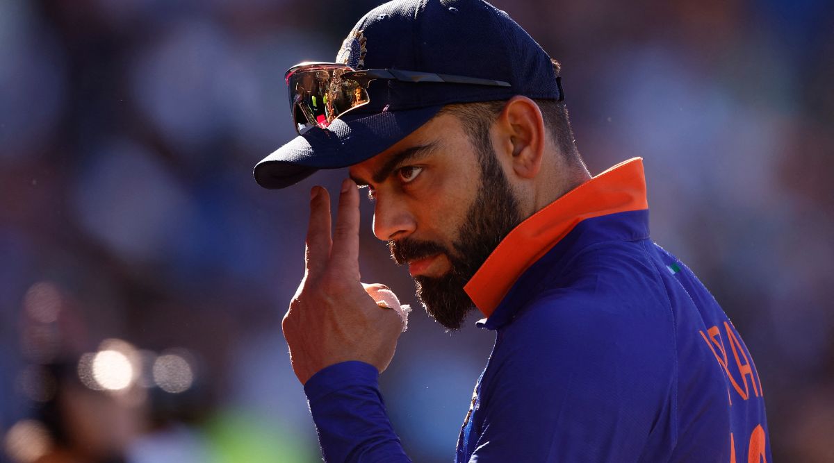 Kohli is not the only one who is out of form … No one is ...