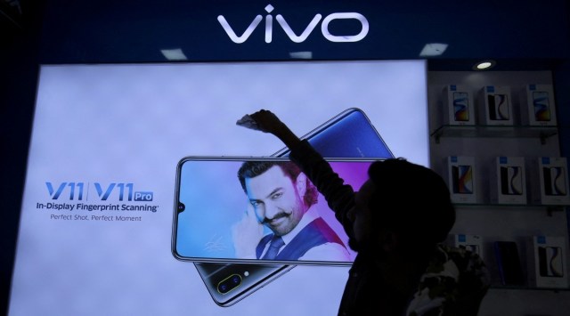 The ED last week said that 48 locations across the country belonging to Vivo Mobiles India Private Limited and its 23 associated companies were searched on July 5. (Reuters, representational)