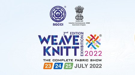 Last year, over 120 exhibitors took part in this event and the total business generated through first edition of the event was worth Rs 100 crore. (Facebook weaveknittexhibition)