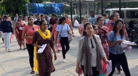 REET 2022: Applicants will be able to download the hall ticket at the official website - reetbser2022.in.Candidates can check their allotted exam city for appearing in the REET exam. File.