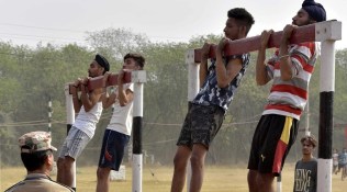 Army recruitment under Agnipath scheme for Pune, 5 other districts in Ahmednagar from August 23