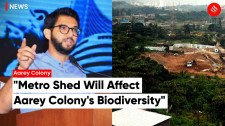 Aarey Metro shed row: Aaditya Thackeray urges government to reconsider plans
