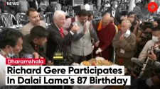 Tibetan Spiritual Leader Dalai Lama Turns 87; Exile Celebrates His Birthday In Dharamshala