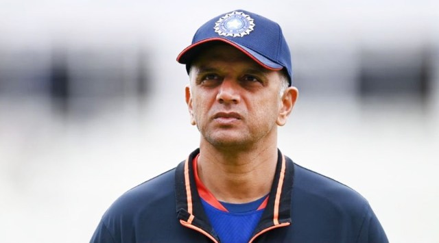 RAhul Dravid