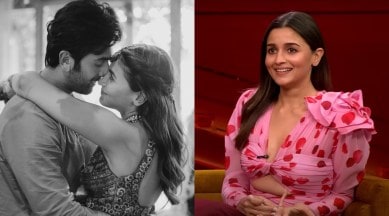 Alia Bhatt, Ranbir Kapoor