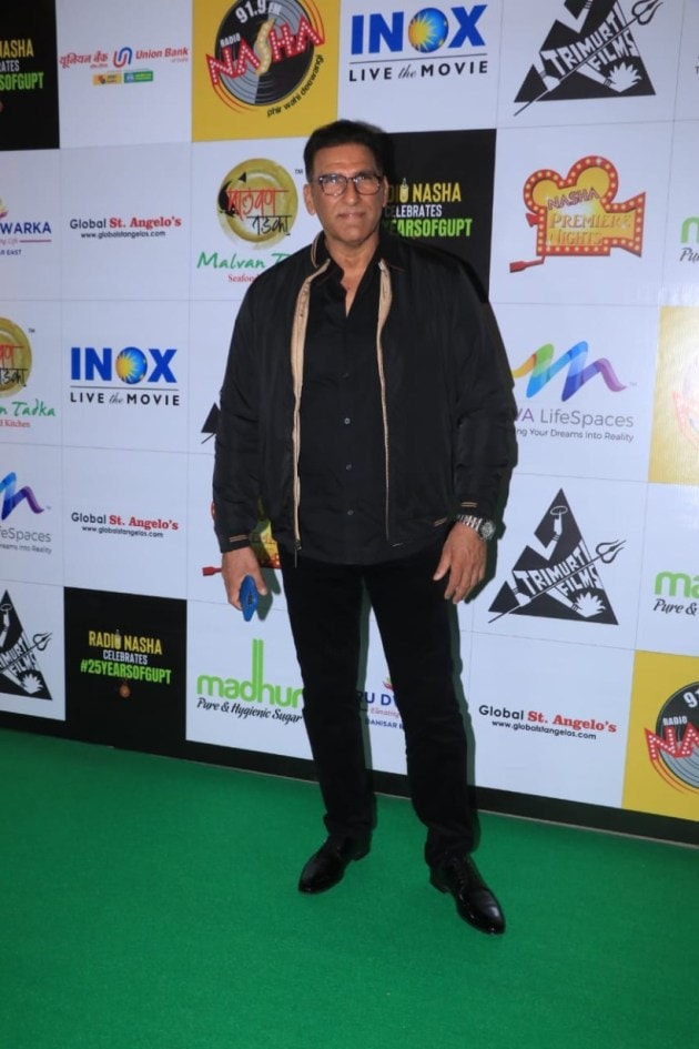 Mukesh Rishi