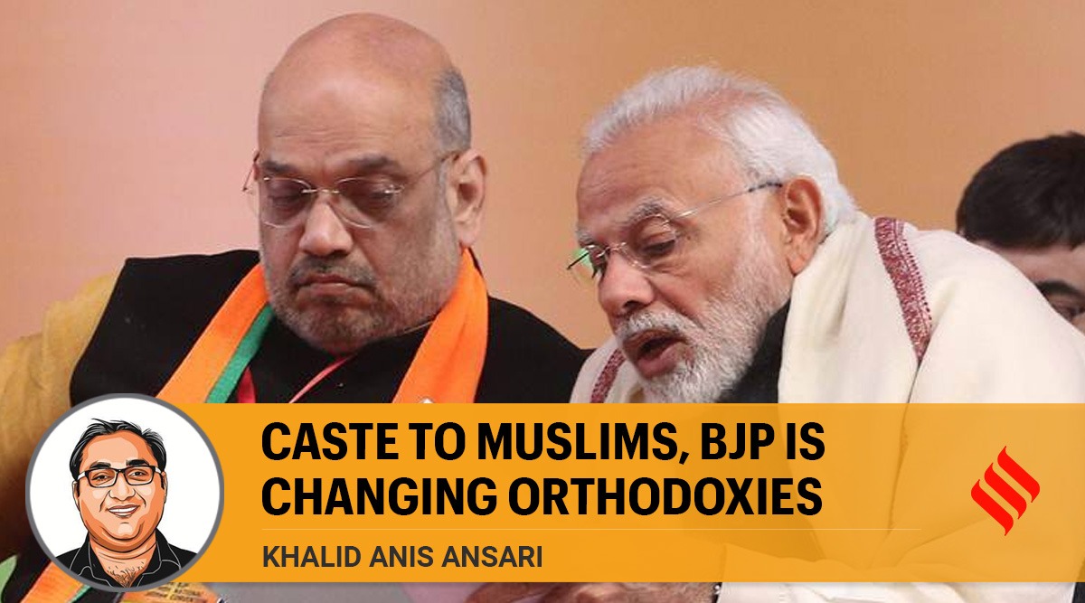 Von der Kaste bis zu den Muslimen verändert die BJP die Orthodoxien