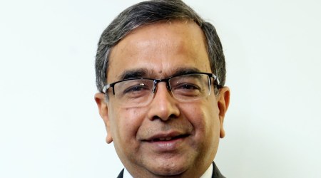 Dr K. Srinath Reddy