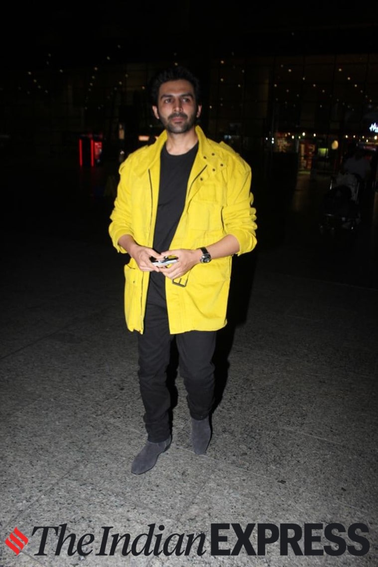 Airport Fashion 101: Deepika Padukone and Ranbir Kapoor serve