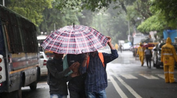 Mumbai rains, Mumbai monsoon