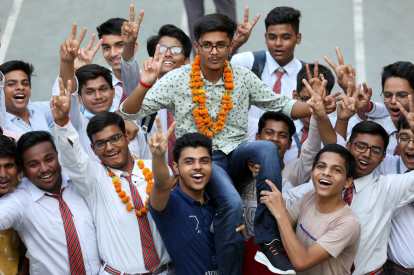 414px x 275px - ICSE Class 10th results: More than 100 students in top three ranks |  Education News - The Indian Express