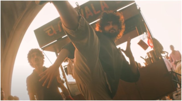 Vijay deverakonda
