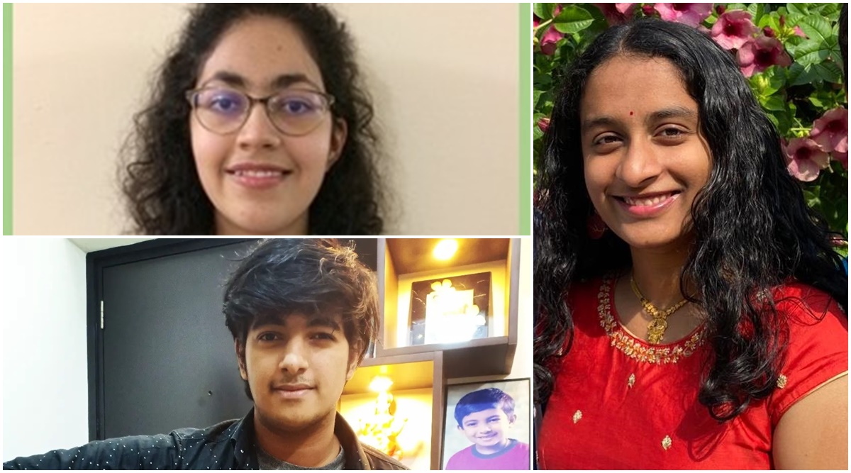 CBSE Class 12 toppers from Karnataka share their examination preparation journey