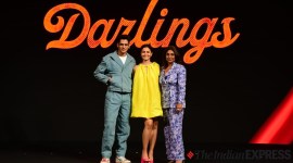 Alia Bhatt, Shefali Shah, Vijay Varma, Darlings