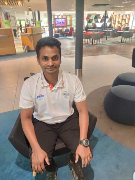 Srikanth Varma