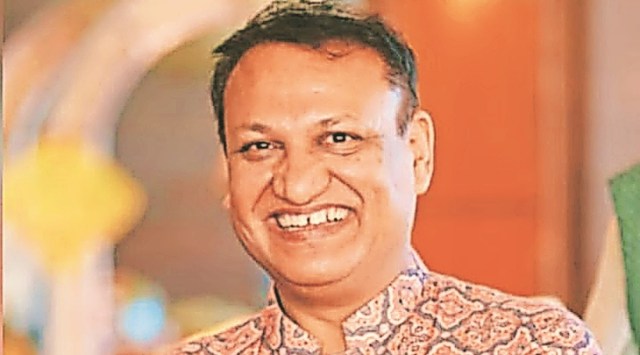 Arun Kumar Gupta (File)