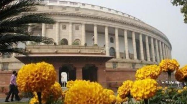 Parliament monsoon session