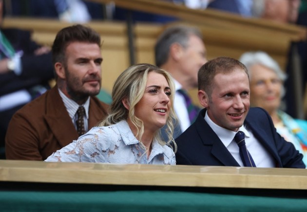 Wimbledon, Wimbledon Tennis 2022, Wimbledon royal box 2022, Wimbledon famous faces 2022