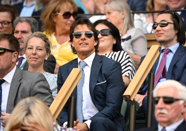 Wimbledon, Wimbledon Tennis 2022, Wimbledon royal box 2022, Wimbledon famous faces 2022