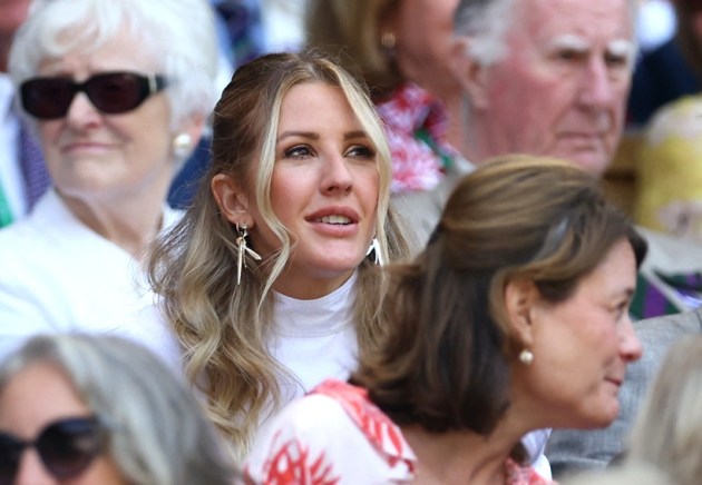 Wimbledon, Wimbledon Tennis 2022, Wimbledon royal box 2022, Wimbledon famous faces 2022