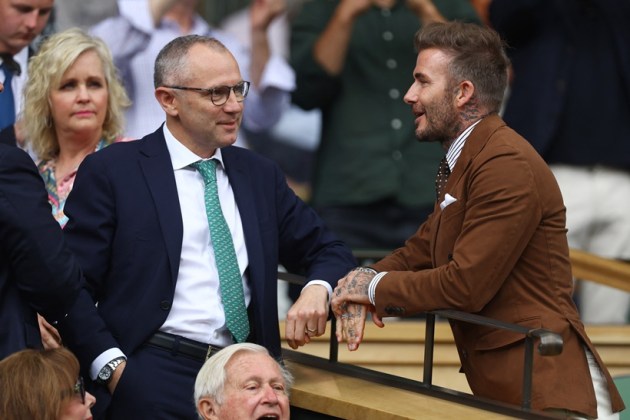 Wimbledon, Wimbledon Tennis 2022, Wimbledon royal box 2022, Wimbledon famous faces 2022