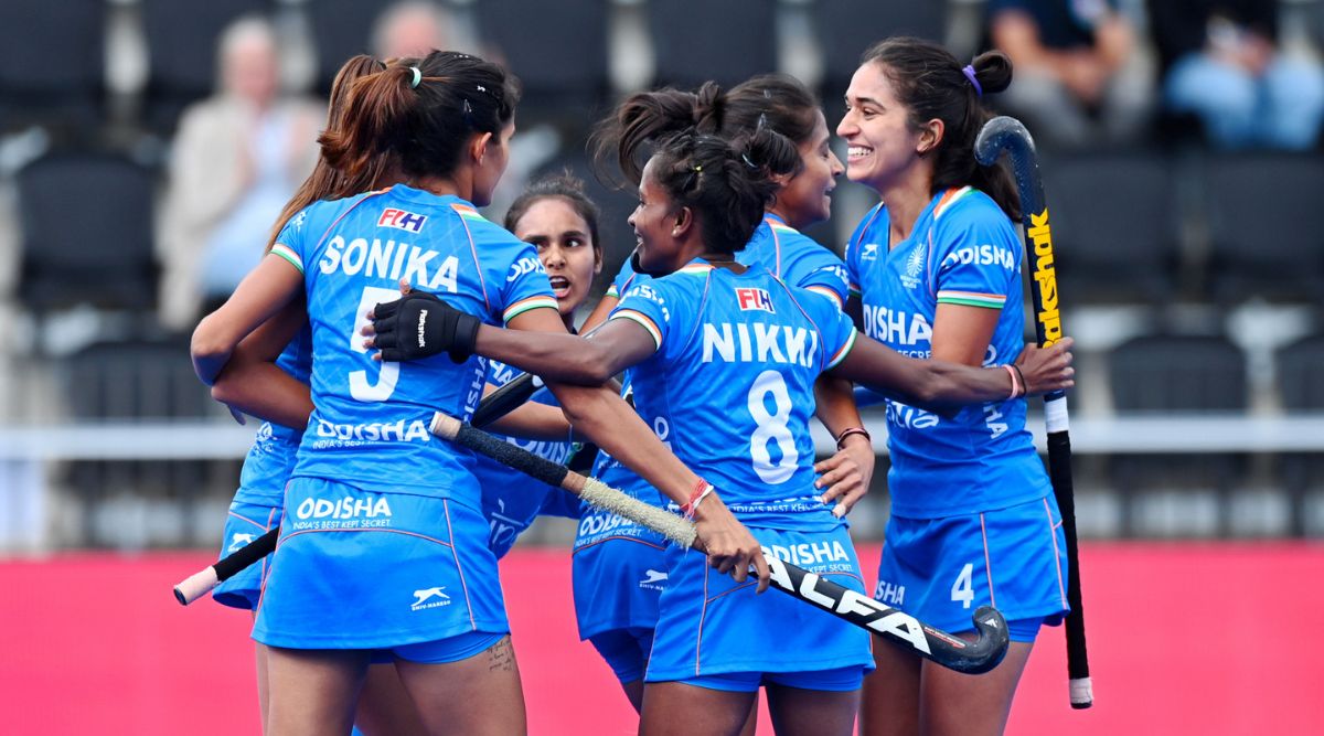 Hockey femenino: India comienza su campaña de la Copa de las Naciones contra Chile con la vista puesta en la Pro League