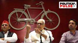 Political Pulse, Trinamool Congress, Yashwant Sinha, Chandigarh, Jharkhand, West Bengal, presidential elections, Indian Express, India news, current affairs, Indian Express News Service, Express News Service, Express News, Indian Express India News