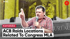 ACB Raids Various Locations Of Karnataka Cong MLA Zameer Ahmed Khan