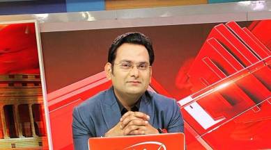 zee anchor rohit ranjan, rahul gandhi doctored video