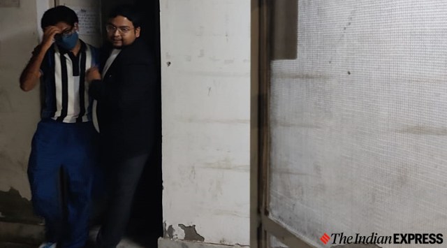 Following the Supreme Court order, a Delhi court issued release warrants in seven cases filed against Zubair in UP and Delhi, his lawyer said. (Express photo) 