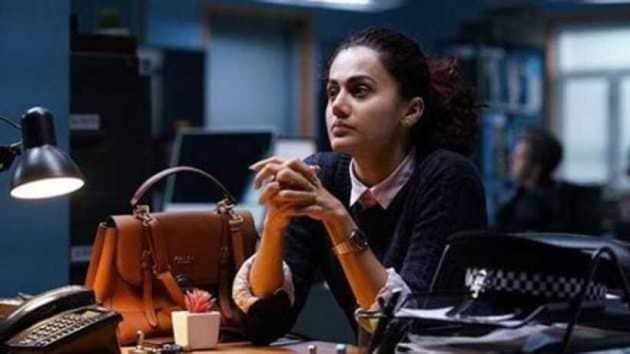Taapsee Pannu Badla