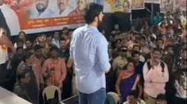 Aaditya Thackeray, Mumbai