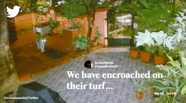 Leopard spotted in Aarey forest Mumbai, Aarey Milk Colony Mumbai, Aarey forest Mumbai, Colaba-Bandra-Seepz Metro car shed, Save Aarey Forest, Indian Express