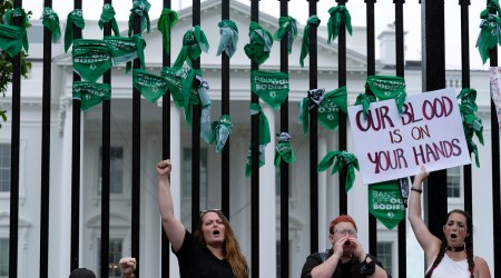 us white house, abortion rights