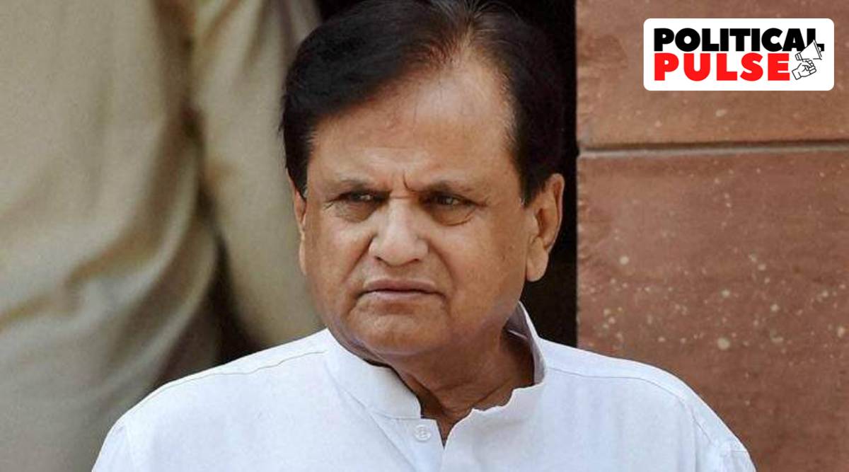 BJP and Ahmed Patel: A narrative going again years; repeated each election, says Congress