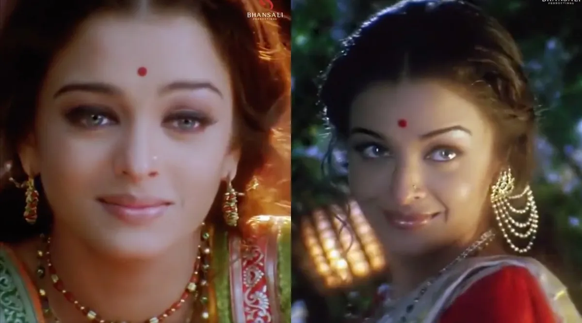 Aishwarya Rai celebrates 20 years of Devdas with gorgeous photo ...