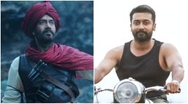 Tanhaji, Soorarai Pottru