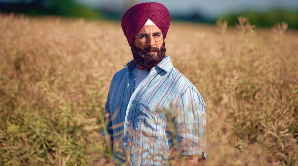 AKSHAY KUMAR