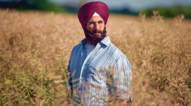 AKSHAY KUMAR